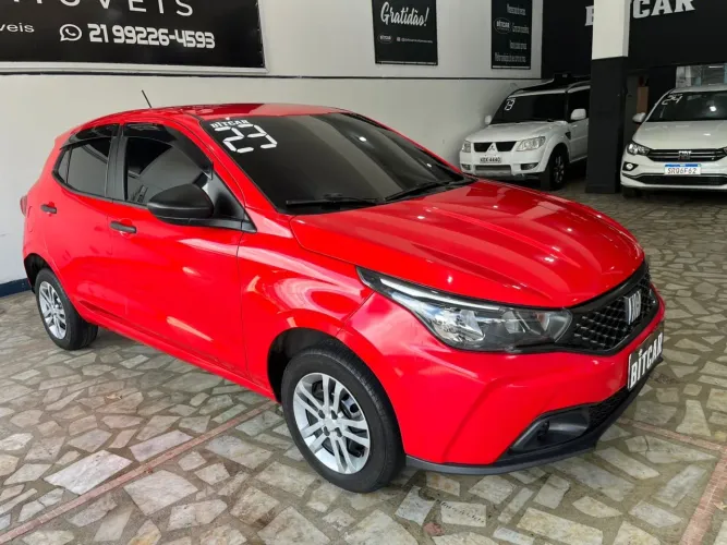 Fiat Argo 1.0 6V Flex. 2023