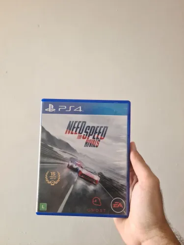 Jogo ps4 Need for Speed