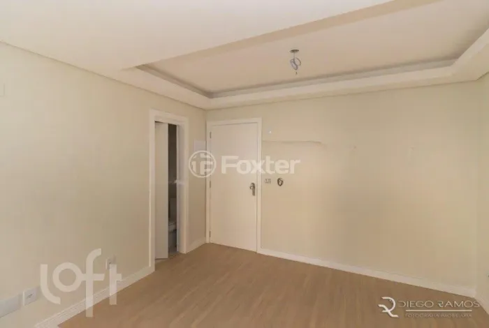 Apartamento à venda Rua Santo Antônio, Floresta - Porto Alegre