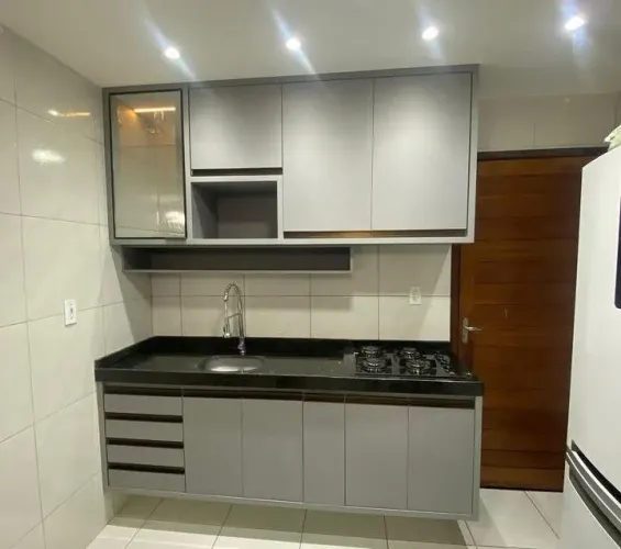 Armários Para Cozinha Compactos 