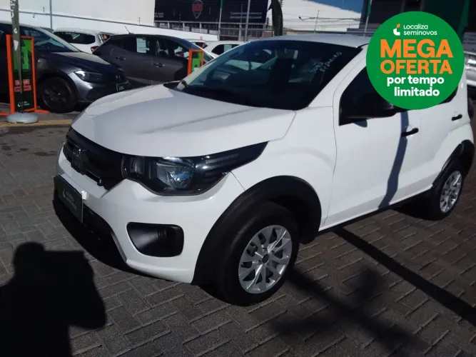 Fiat Mobi Like 1.0 Fire Flex 5P. 2025
