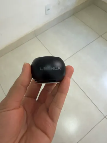 Mini caixinha de som via Bluetooth