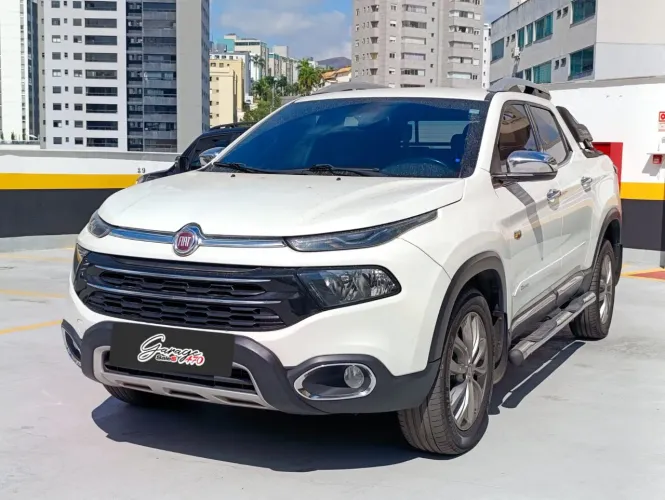 Fiat Toro Ranch 2.0 16V 4X4 Diesel Aut. 2021
