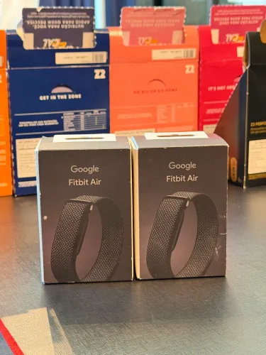 Google Fitbit Air - Novo, lacrado