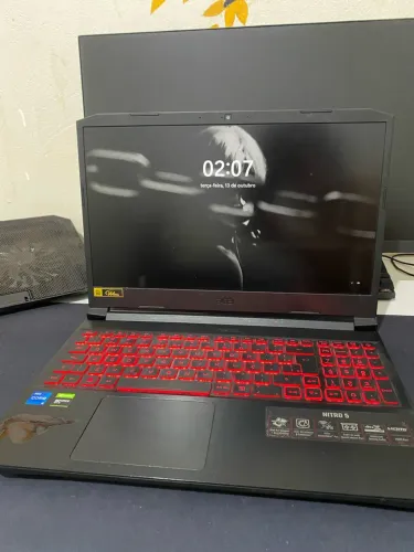 Notebook Gamer Acer Nitro 5