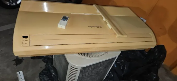 Ar Condicionado Piso Teto 36.000btus Eletrolux