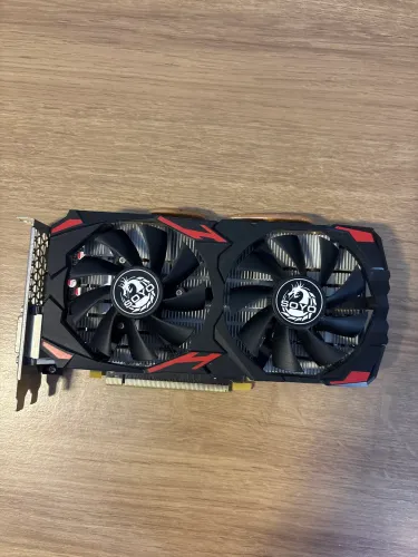 AMD RX580 8GB 2048SP 256BIT