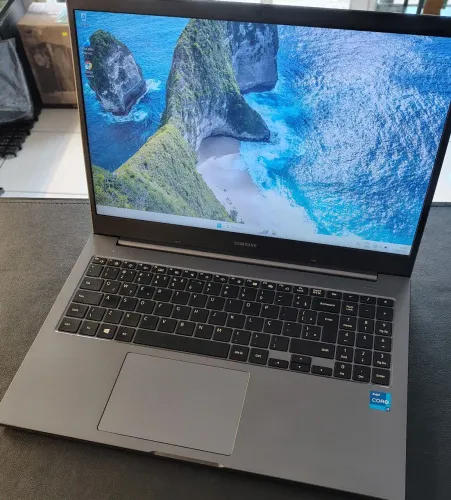 Notebook Samsung Core i7 1165g7 16gb ddr4