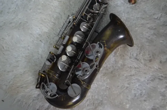 Saxofone Alto Mi Bemol Weril Senior VG