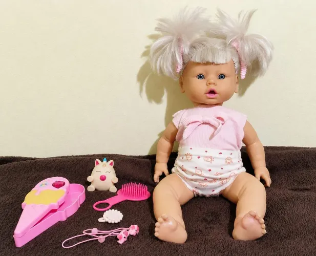 Boneca bbra