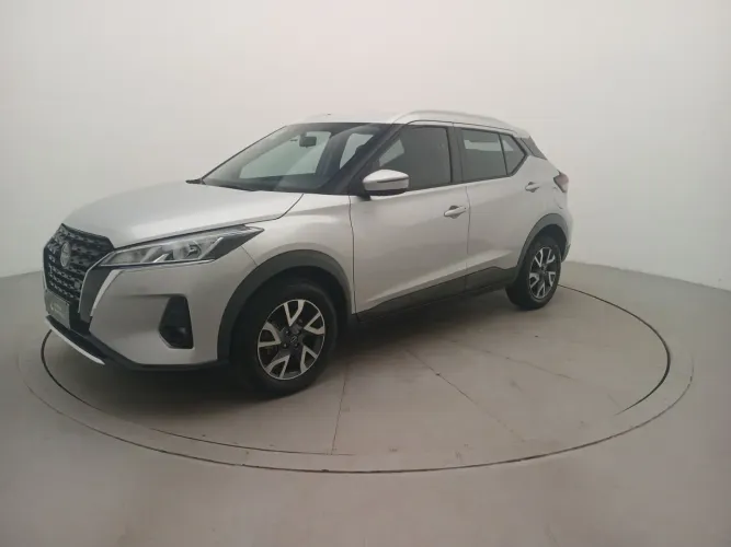 Nissan Kicks Sense 1.6 16V Flex AUT 2024