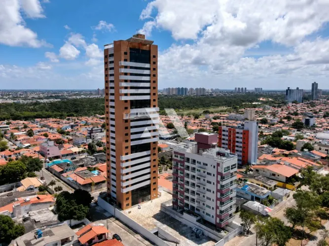 Apartamento com 2 quartos em Ponta Negra Natal