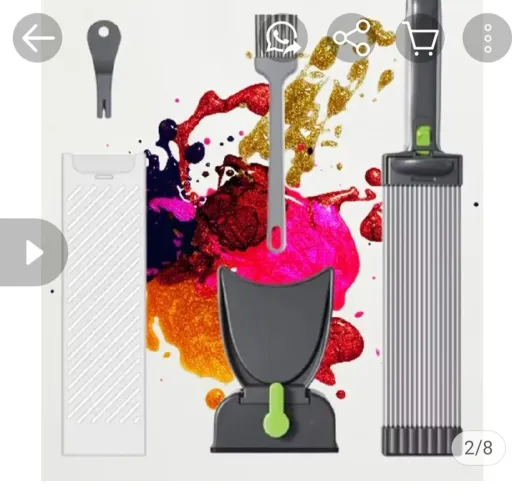 50 para botar preço (Fatiador multifuncional manual para carne Aço Inox Ajustável).