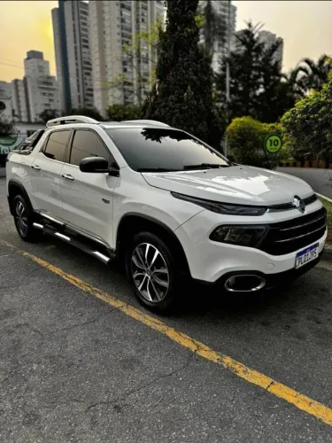Fiat Toro Ranch 2.0 16V 4X4 Diesel Aut. 2019