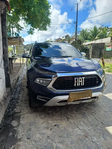 Fiat Toro Ranch 2.0 16V 4X4 Diesel Aut. 2022