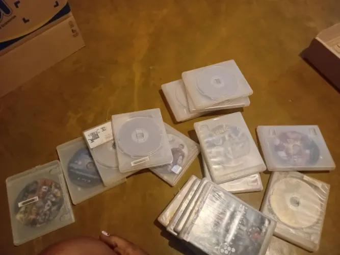 16 Jogos de PlayStation 3