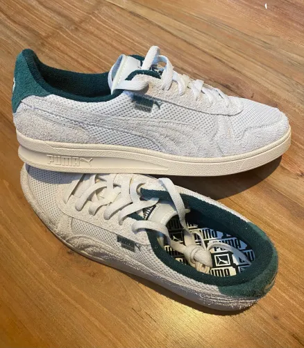 Tênis Puma Indoor Mesh