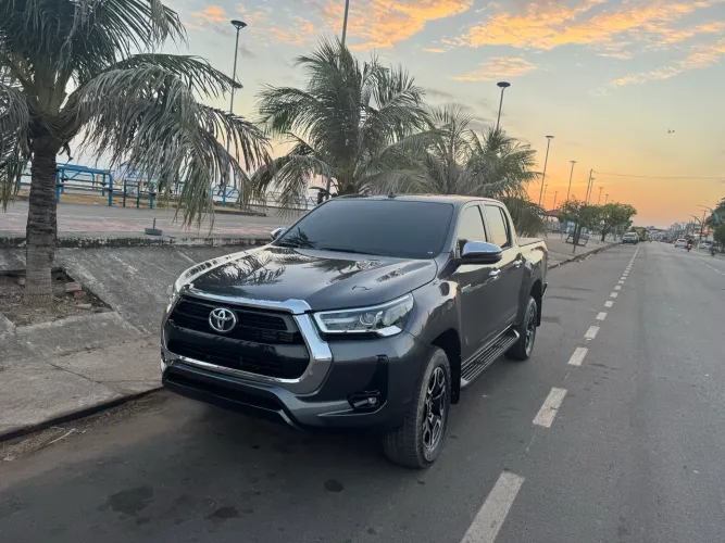 Toyota Hilux CD SRV 4X4 2.8 TDI Diesel Aut. 2026