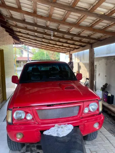 Mitsubishi L200 GLS 2.5 4X4 CD Diesel 2003