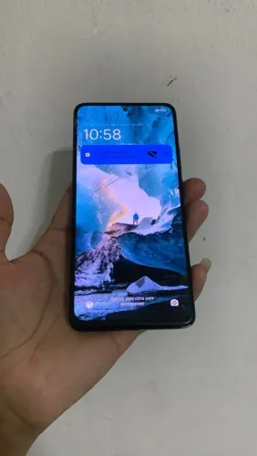 Note 12 pro 256 gigas 8 de ram
