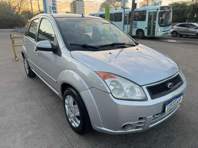 Ford Fiesta 1.0 8V Flex/class 1.0 8V Flex 5P 2008