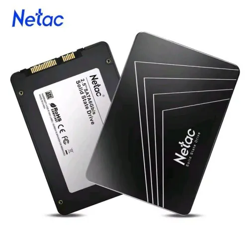 SSD SATA III 256GB 512GB NETAC