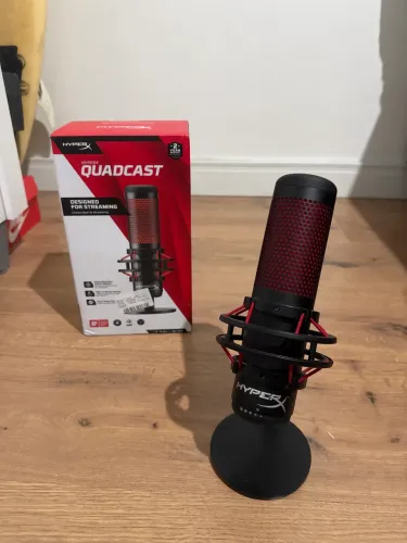 Quadcast HyperX