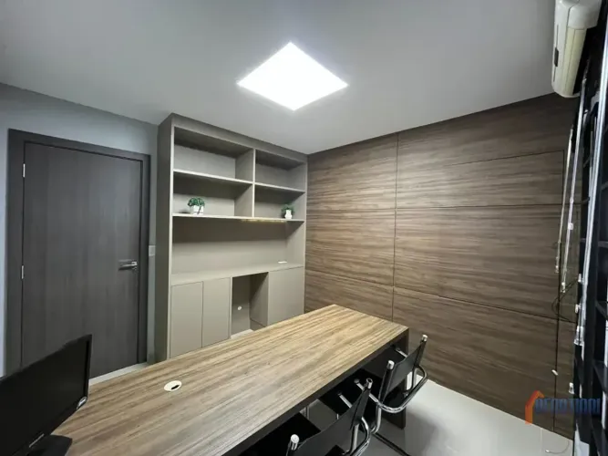 Sala para alugar, 10 m² por R$ 1.800,00/mês - Juvevê - Curitiba/PR