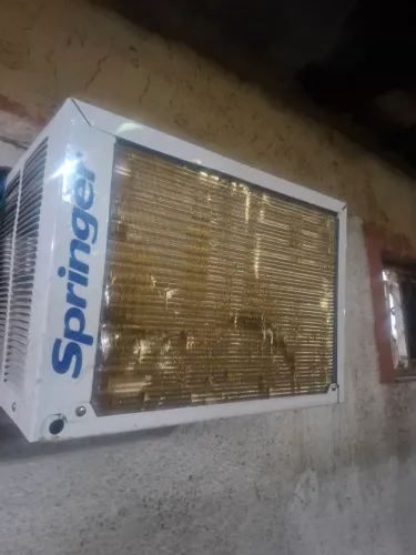 Ar 10.000 btu 110v pouco.usado....