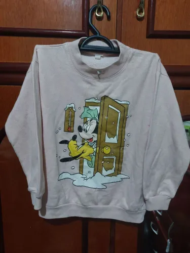 Blusa Moletom infantil 4 anos
