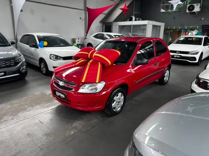 Chevrolet Celta Life/ LS 1.0 MPFI 8V Flexpower 3P 2012