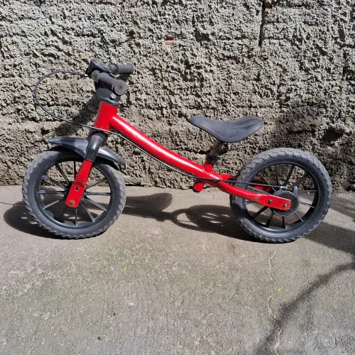 Bicicleta de equilíbrio 