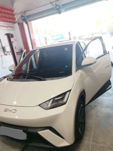 BYD Dolphin Mini (Elétrico) 2025