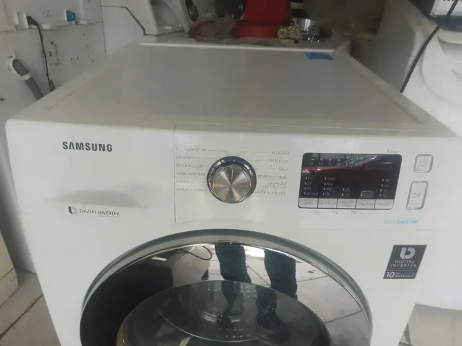Lava e seca Samsung 10 kg