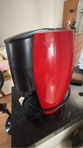 Cafeteira expresso LOV 3 corações
