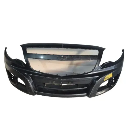 Parachoque Dianteiro Chevrolet Montana 2014 2015 2016 2017 2018 2019 Original 27031