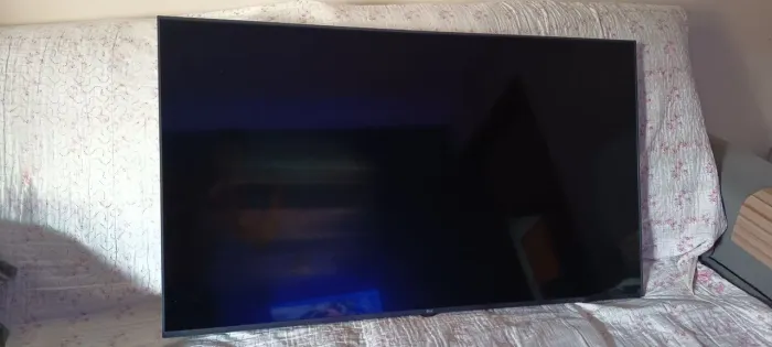 Smart TV LG 50" 4K (Modelo 50UP7550) - Para Conserto ou Retirada de Peças