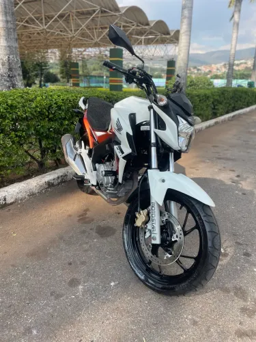 Honda CB Twister 250 2016/2017 - 44 Mil Km - Excelente Estado