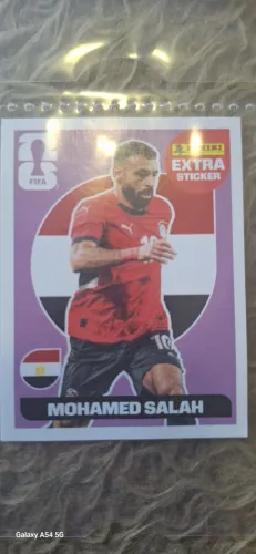 Leggend Salah regular