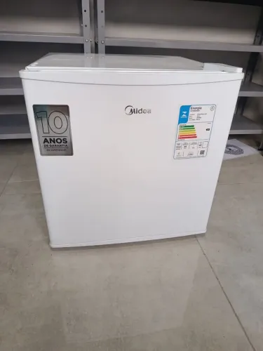 Frigobar+Midea+Novíssimo+Entrego