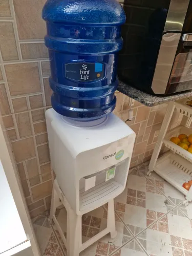 Bebedouro água consul