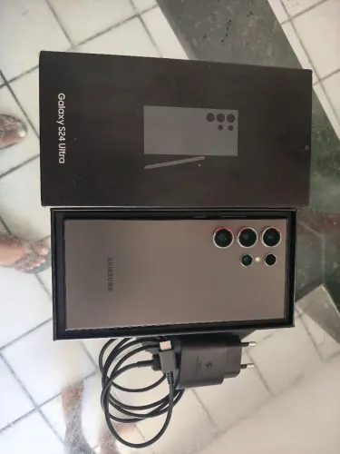 S24 ULTRA NOVO