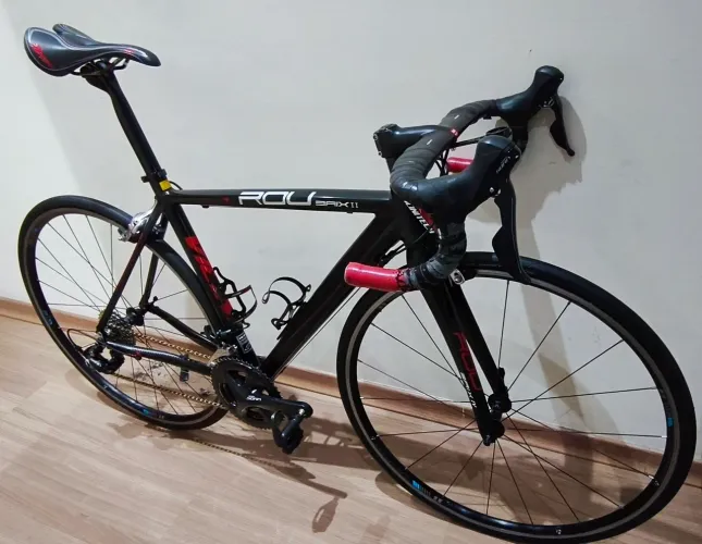 Speed Vicinitech II - Shimano 18v - Excelente estado