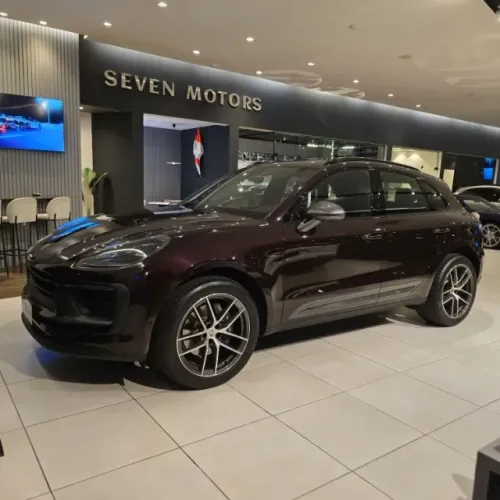 Porsche Macan T 2.0 Turbo 2026