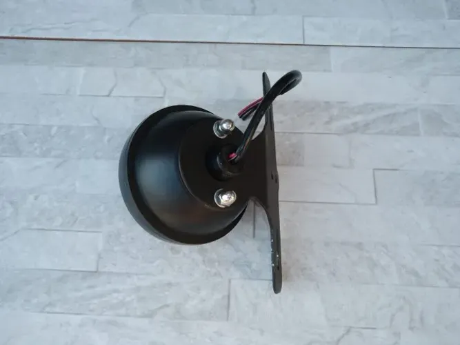 lanterna para moto
