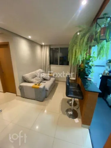 Apartamento à venda Avenida Juscelino Kubitschek de Oliveira, Jardim Leopoldina - Porto Al