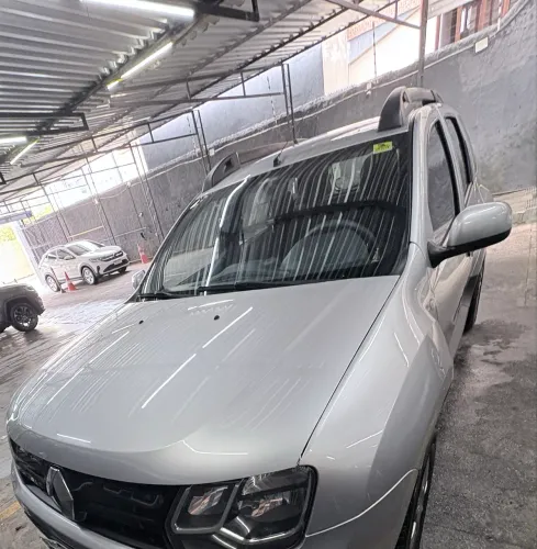 Renault Duster Authent. 1.6 Flex 16V Aut.(pcd) 2019