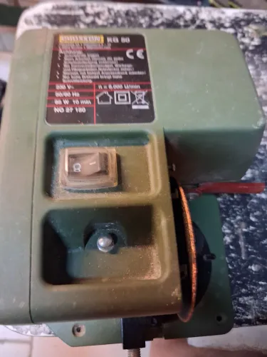 Mini meia esquadri proxxon