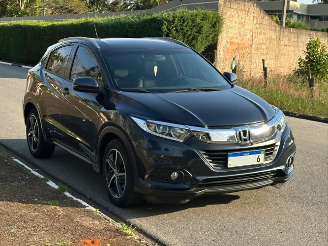 Honda HR-V EXL 1.8 Flexone 16V 5P Aut. 2019