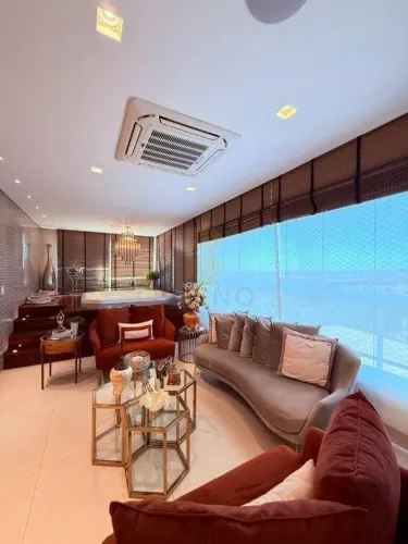 APARTAMENTO - VENDA - Edifício Forest Hill Residence - Jardim Ubirajara - Cuiabá/MT